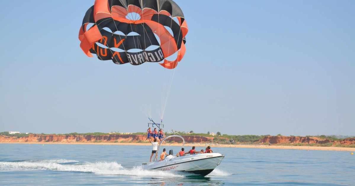 Marina Vilamoura Aquamar 012 By Vilamourasun Exterior foto