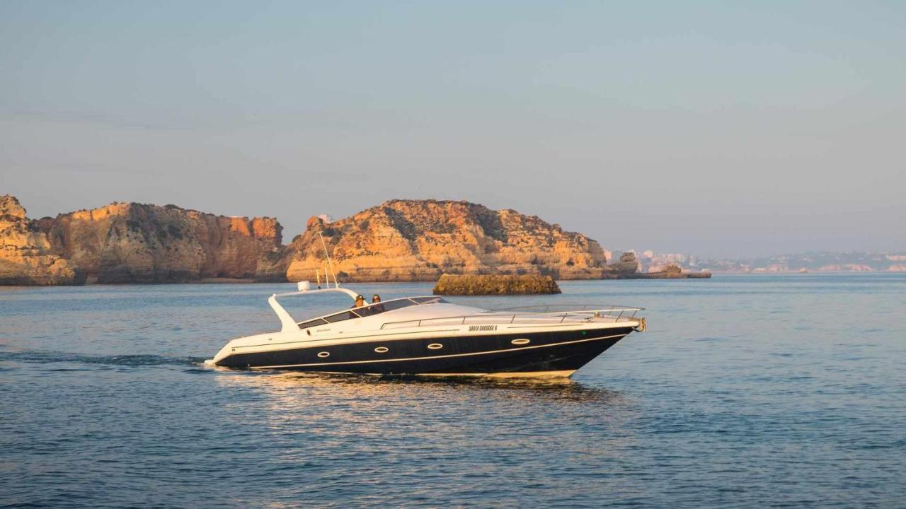 Marina Vilamoura Aquamar 012 By Vilamourasun Exterior foto
