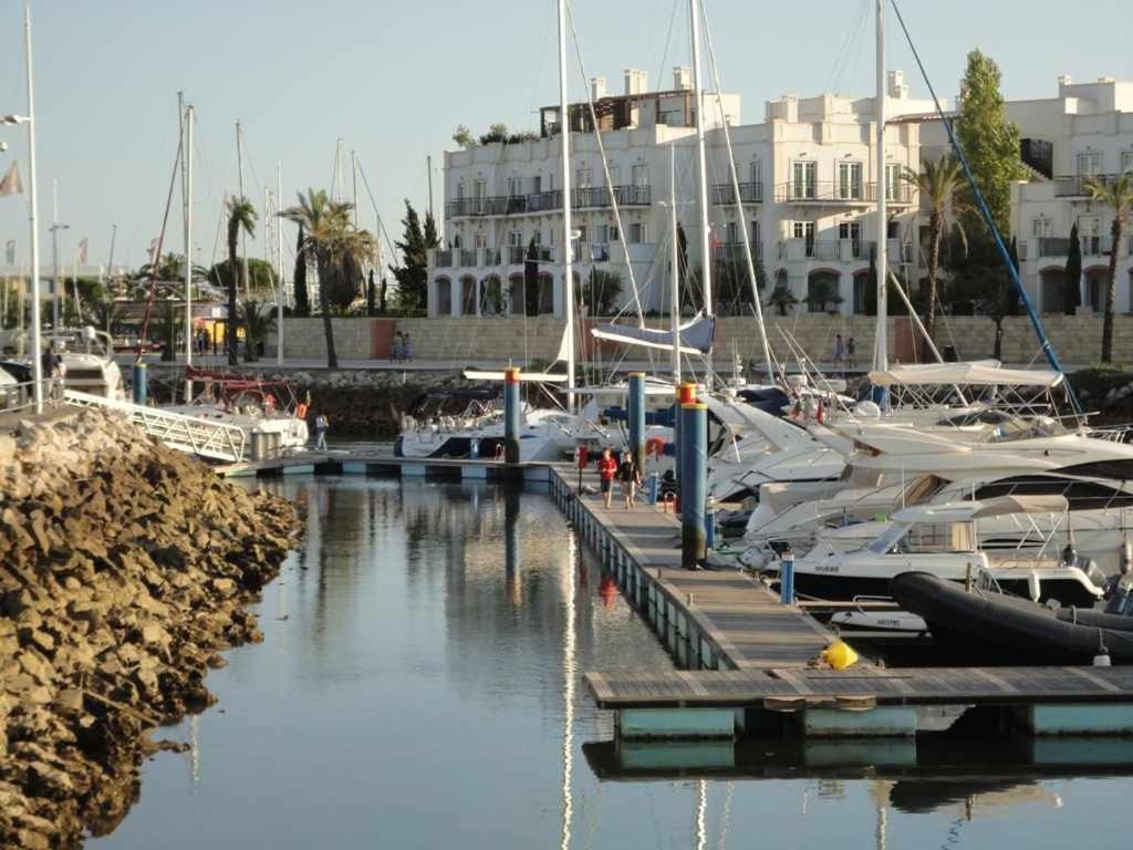 Marina Vilamoura Aquamar 012 By Vilamourasun Exterior foto
